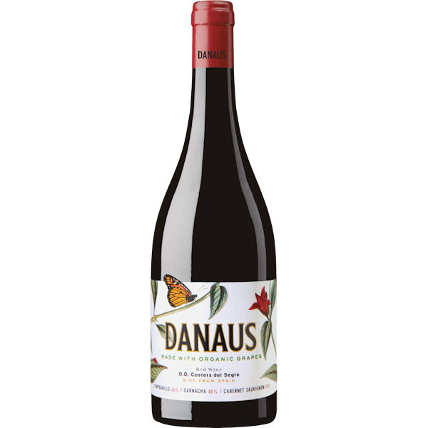 Domaine Bousquet Danaus Organic Red Blend