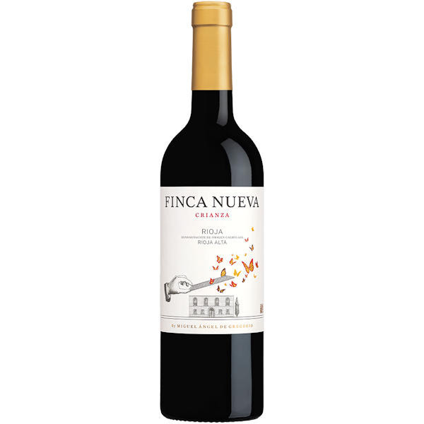 Finca Nueva Rioja Crianza Tempranillo