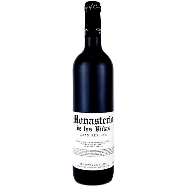 Monasterio de las Vinas Gran Reserva