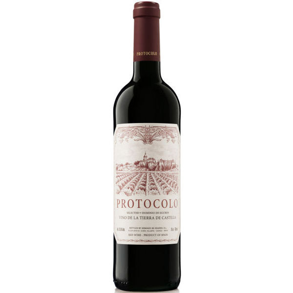 Dominio de Eguren Protocolo Tinto