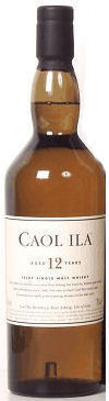 Caol Ila 12 Year Old Islay 750ml