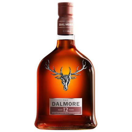 DALMORE ダルモア　12年 スコッチウイスキー 750ml 43% 古酒 The Dalmore 12 Year Old Highland Single Malt Scotch 750ml | Liquorama