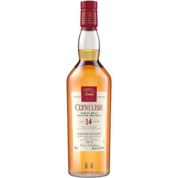 希少　Clynelish 14年 スコッチウイスキー 700ml Clynelish 14 Year Old Highland