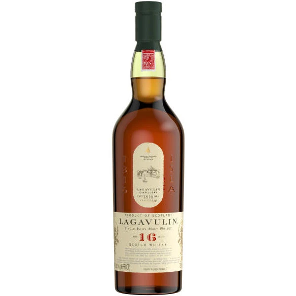 Lagavulin 16 Year Old Islay 750ml