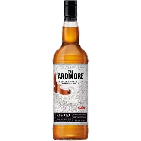 Ardmore Legacy Highland Single Malt Scotch 750ml | ShopWineDirect