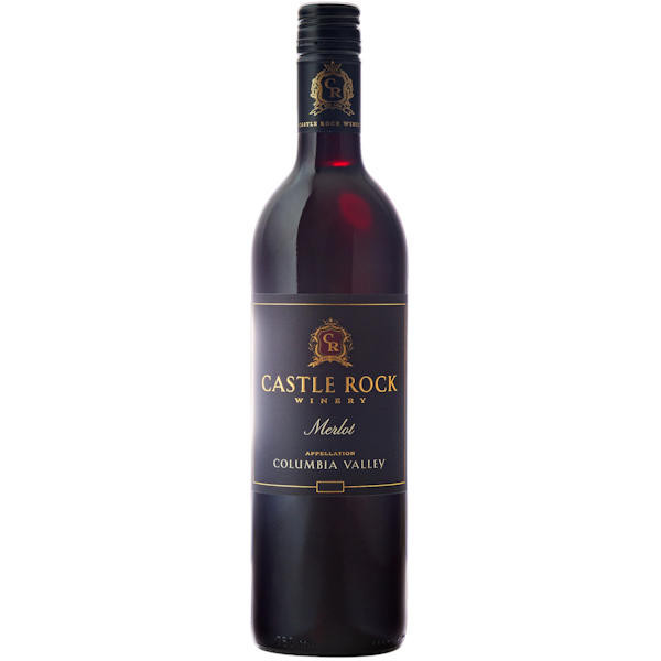 Castle Rock Columbia Valley Merlot Washington | ShopWineDirect
