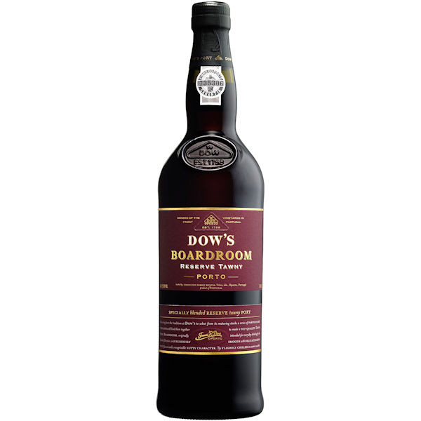 Dow's Boardroom Reserve Tawny Porto NV