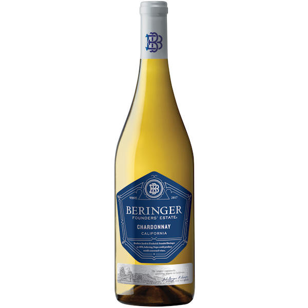 Beringer Founders' Estate California Chardonnay