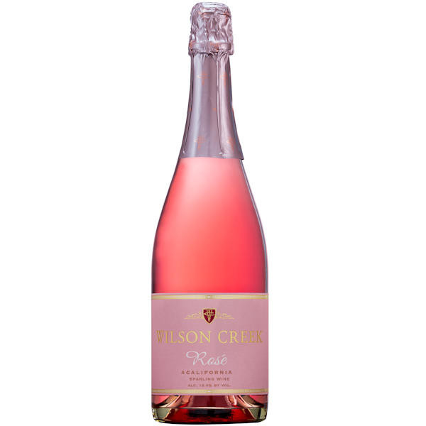 Wilson Creek Sparkling Rose