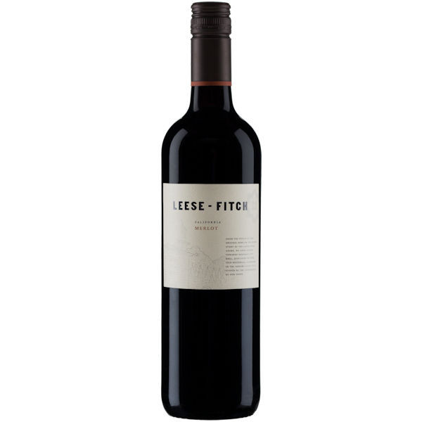 Leese-Fitch California Merlot