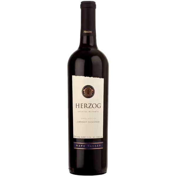 Herzog Special Reserve Napa Cabernet