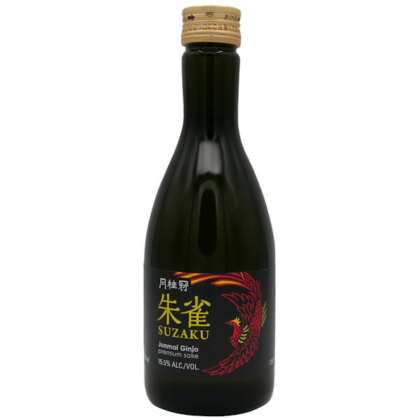 ジャンク品　Greco TE-500（Matsumoku製） Gekkeikan Suzaku Junmai Ginjo Sake 300ml | ShopWineDirect