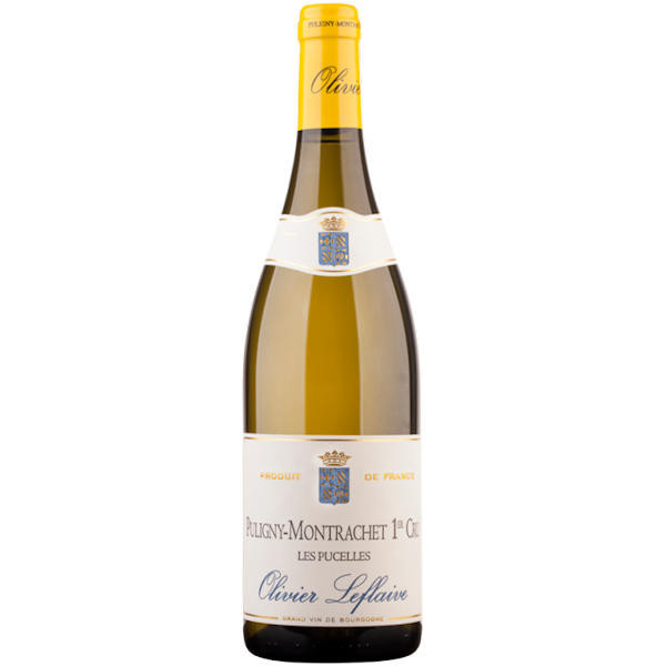 Olivier Leflaive Puligny-Montrachet 1er Cru Les Pucelles Chardonnay