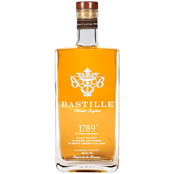 Bastille 1789 French Blended Whisky 750ml | Shop at NapaCabs