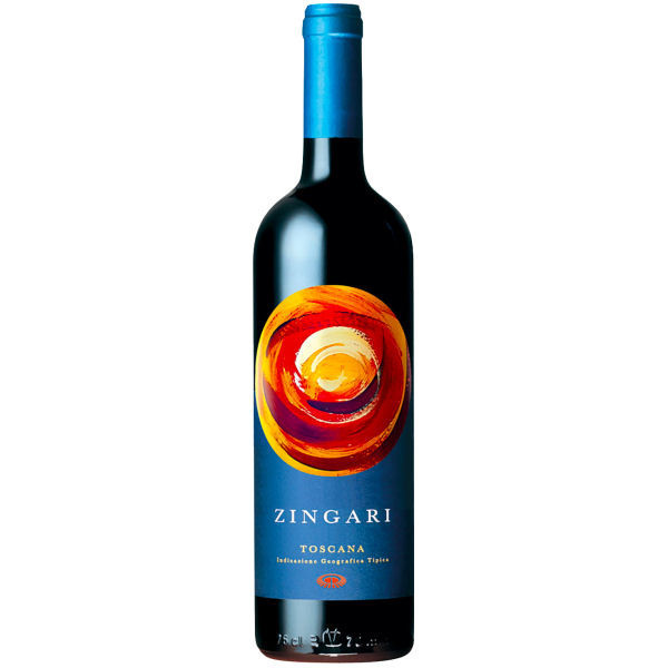 Petra Zingari Rosso Toscana IGT