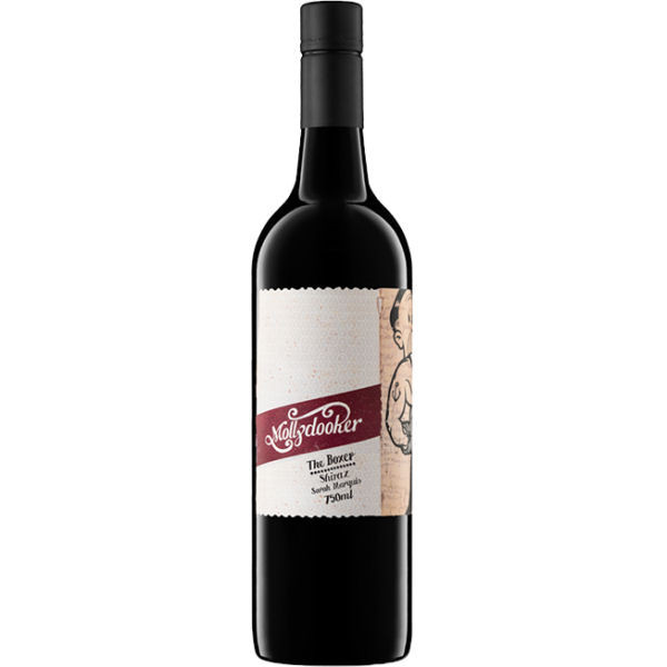 Mollydooker Boxer Shiraz