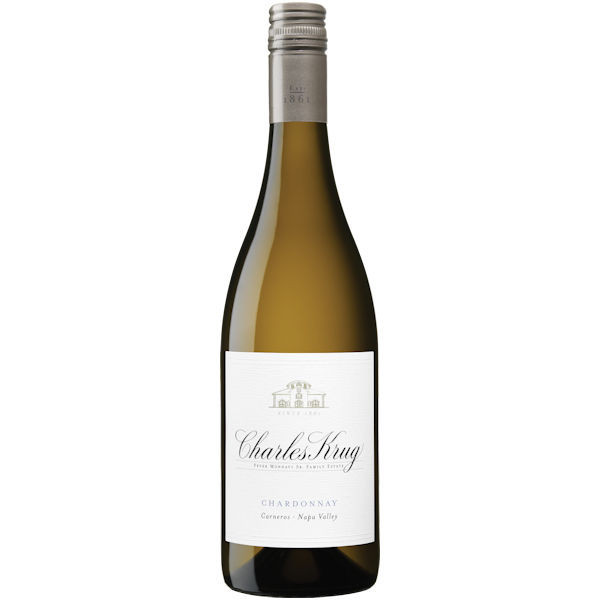 Charles Krug Carneros Napa Chardonnay