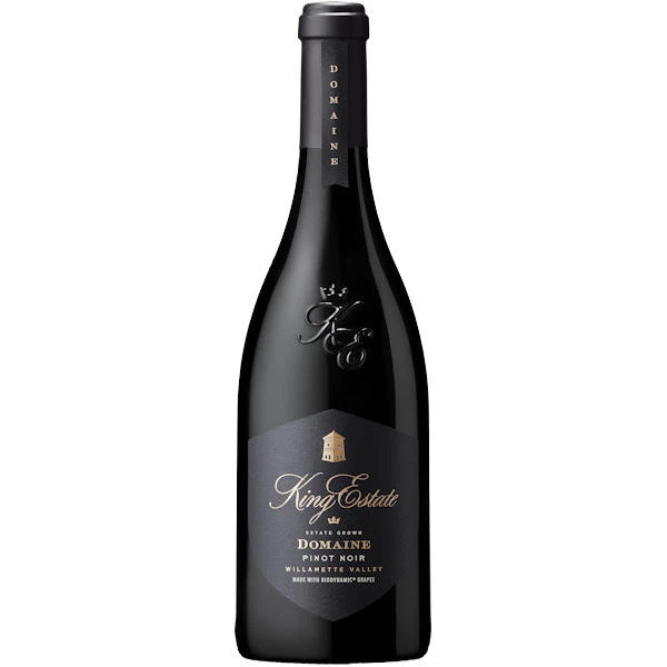 King Estate Domaine Willamette Pinot Noir Oregon