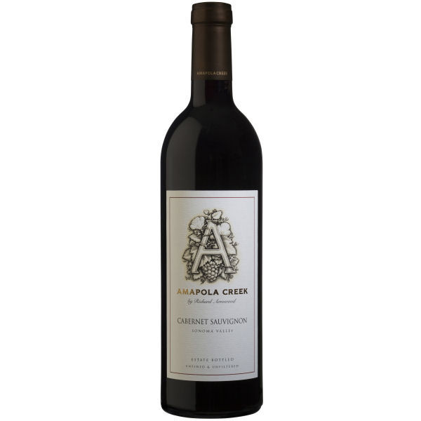 Amapola Creek Estate Sonoma Cabernet