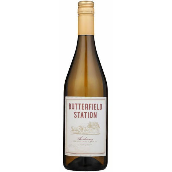 Butterfield Station California Chardonnay