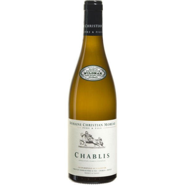 Domaine Christian Moreau Chablis AC