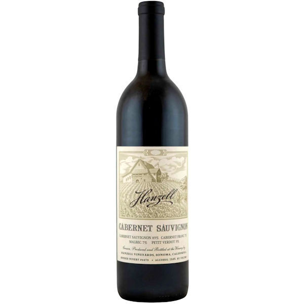 Hanzell Sonoma Cabernet