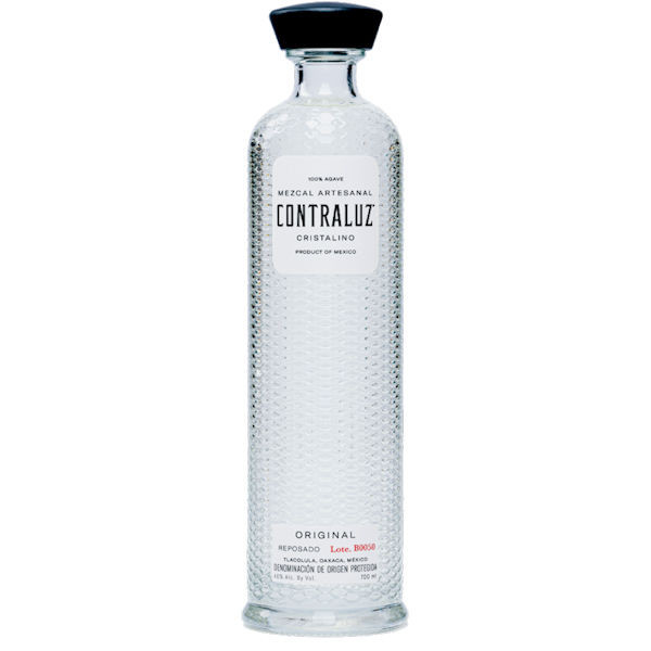 Contraluz Cristalino Mezcal 700ml