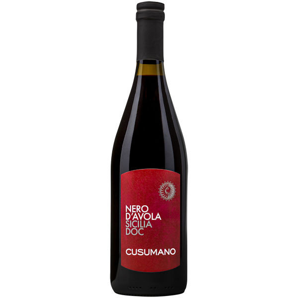 Cusumano Nero d'Avola Sicily DOC