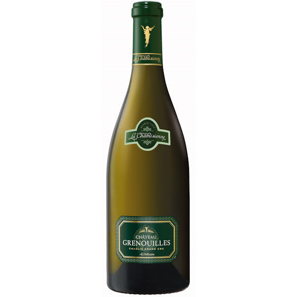 La Chablisienne Chateau Grenouilles Chablis Grand Cru