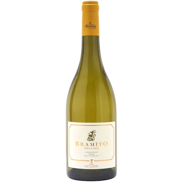 Antinori Castello della Sala Bramito Chardonnay Umbria IGT