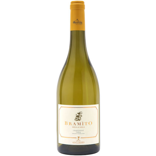 Antinori Castello della Sala Bramito Chardonnay Umbria IGT