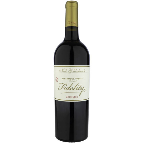 Fidelity By Goldschmidt Railyard Alexander Zinfandel 2021