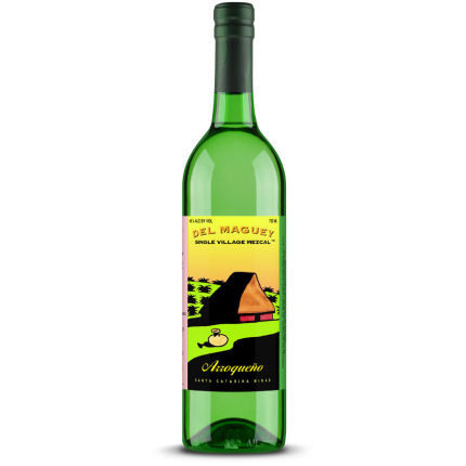 Del Maguey Mezcal Arroqueno 750ml