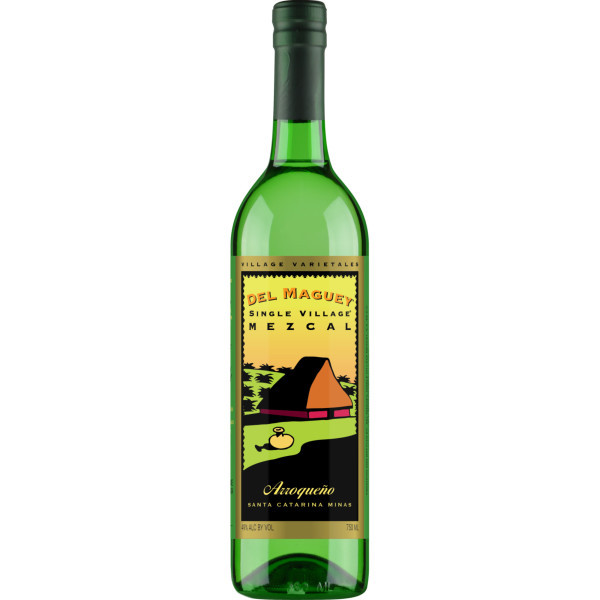 Del Maguey Mezcal Arroqueno 750ml