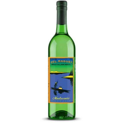 Del Maguey Mezcal Madrecuixe 750ml