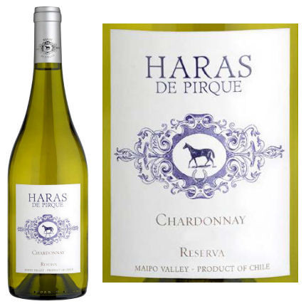 Haras de Pirque Reserva Maipo Valley Chardonnay