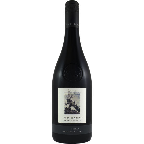 Two Hands Gnarly Dudes Barossa Shiraz