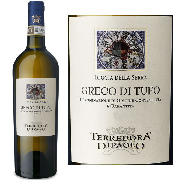 Terre - Terredora Di Paolo Greco Di Tufo Loggia Della Serra Docg 2021
