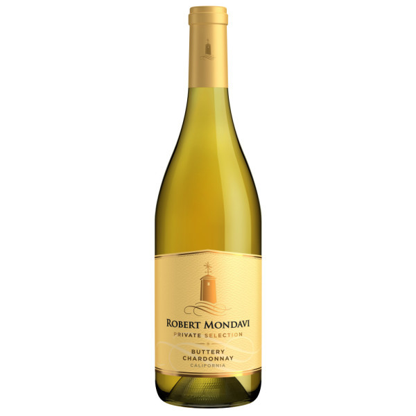 Robert Mondavi Private Selection California Buttery Chardonnay