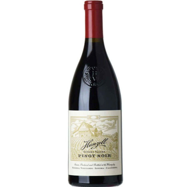 hanzell-sonoma-pinot-