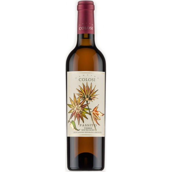 Colosi Malvasia Passito Salina IGP