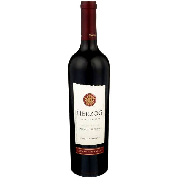 Herzog Special Reserve Alexander Cabernet