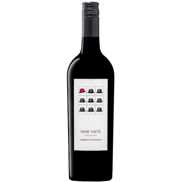 Nine Hats Columbia Valley Cabernet Washington
