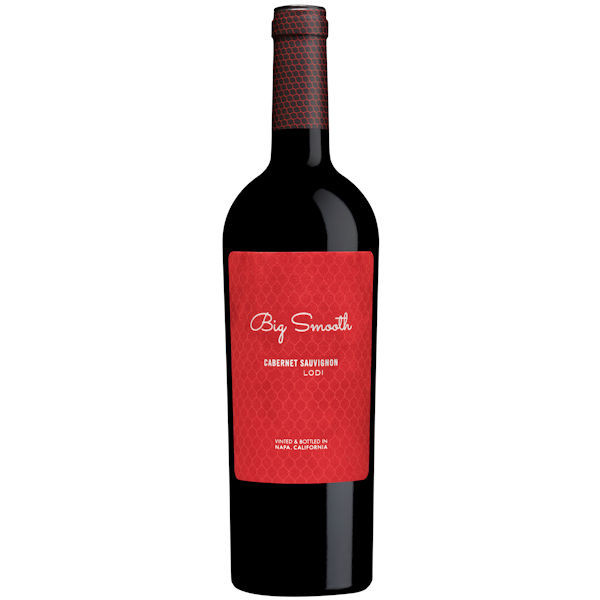 Big Smooth Lodi Cabernet