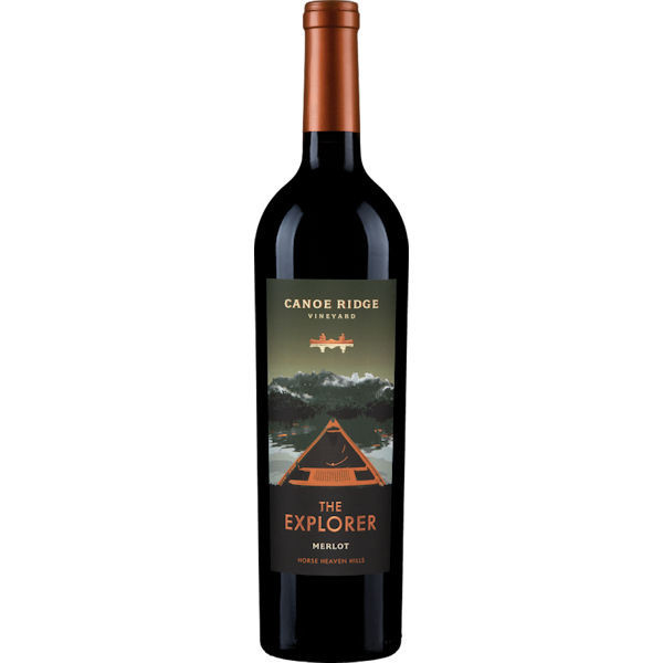 Canoe Ridge The Explorer Horse Heaven Hills Merlot
