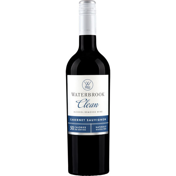 Waterbrook CLEAN Alcohol Removed Cabernet