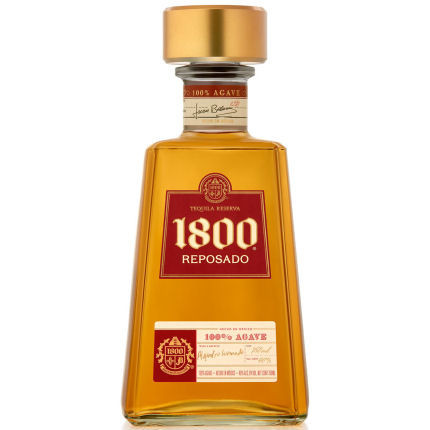 1800 Tequila Reposado 750ml 3本セット 1800 Reposado Tequila 750ml | ShopWineDirect