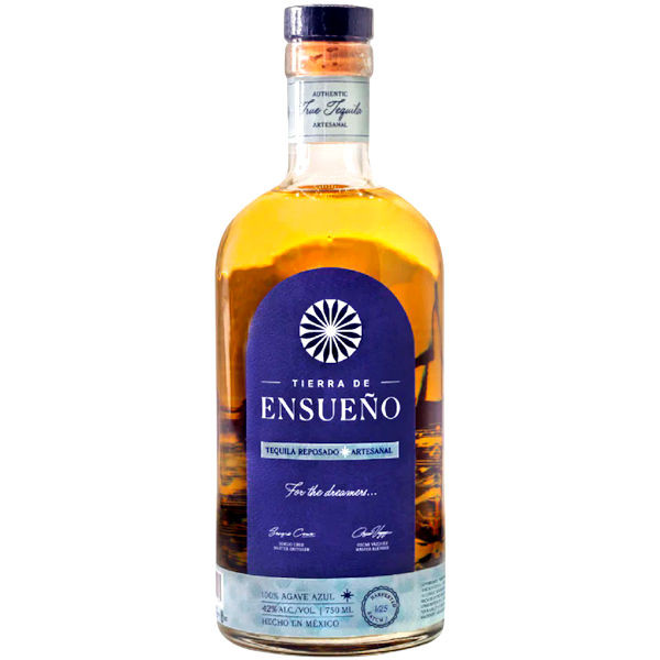 Tierra de Ensueno Reposado Tequila 750ml