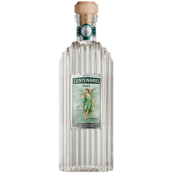 Gran Centenario Plata Tequila 750ml