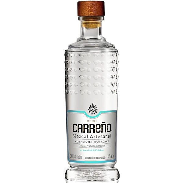 Carreno Cuishe Mezcal 750ml | NapaCabs